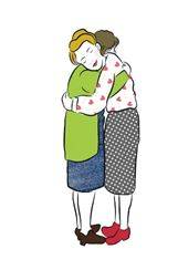 Embracing - To accept something enthusiastically.
