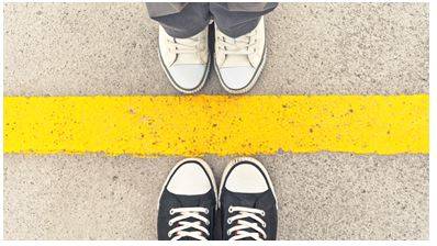 Circumscribe - Restricted or limited within boundaries.