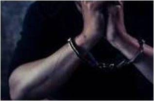Detained - To force someone officially to stay in a place