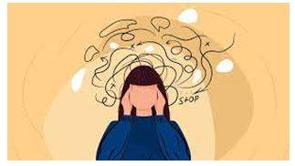 Traumatized - A deeply distressing or disturbing experience.