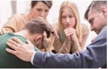 Intervened - The act of interfering with the outcome or course especially of a condition or process