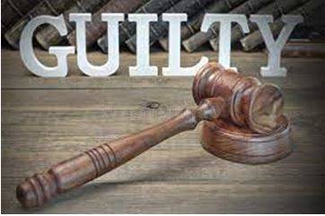 Verdict - A decision on an issue of fact in a civil or criminal case or an inquest.