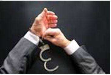 Acquitted - A judgement or verdict that a person is not guilty of the crime with which they have been charged.