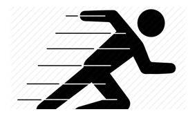 Rapid - Happening in a short time or at a fast pace.