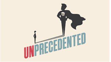 Unprecedented - Never done or known before.