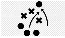 Tactic - An action or strategy carefully planned to achieve a specific end.