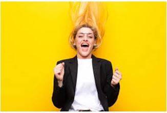 Strikes - In a way that attracts attention by reason of being unusual, extreme, or prominent.