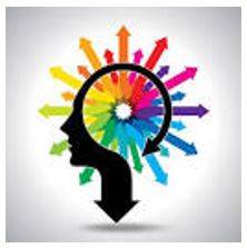 Intellectual - The faculty of reasoning and understanding objectively, especially with regard to abstract matters.