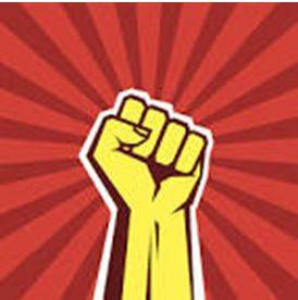 Propaganda - Information, especially of a biased or misleading nature, used to promote a political cause or point of view.