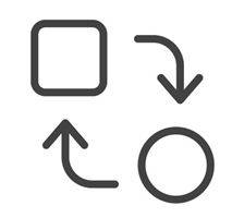 Adapting - To adjust to new conditions or make something suitable for a new use or purpose.