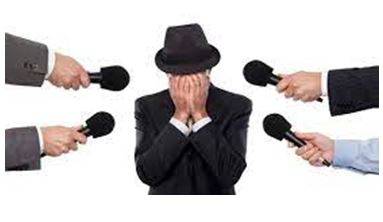 Exposing - Make (something) visible by uncovering it.