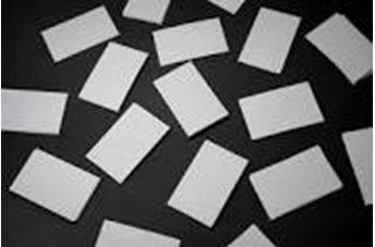 Scattered - spread over a large area or happening several times during a period of time