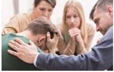 Intervention - The act of interfering with the outcome or course especially of a condition or process