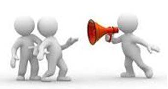 Assertion - State a fact or belief confidently and forcefully.