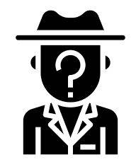 Anonymity - The condition of being anonymous.