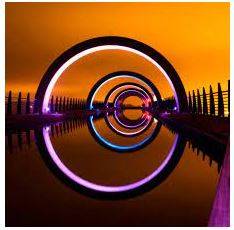 Reflects - Throw back (heat, light, or sound) without absorbing it.
