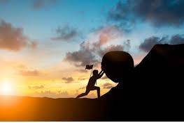 Spurred - To encourage an activity or development or make it happen faster.