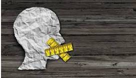 Deprived - Prevent (a person or place) from having or using something.