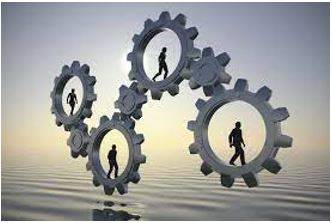 Coordinated - The process of organizing people or groups so that they work together properly and well