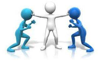 Resolve - Settle or find a solution to (a problem or contentious matter).