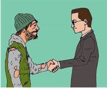 Dignity - The state or quality of being worthy of honour or respect.