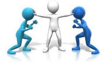 Resolve - settle or find a solution to (a problem or contentious matter).