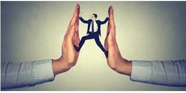 Resisted - To fight against something or someone that is attacking you.