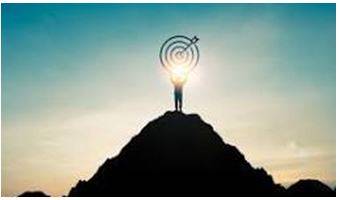 Achieved - To succeed in finishing something or reaching an aim, especially after a lot of work or effort.