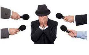 Exposing - Make (something) visible by uncovering it.