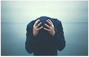 Desperate - Feeling or showing a hopeless sense that a situation is so bad as to be impossible to deal with.