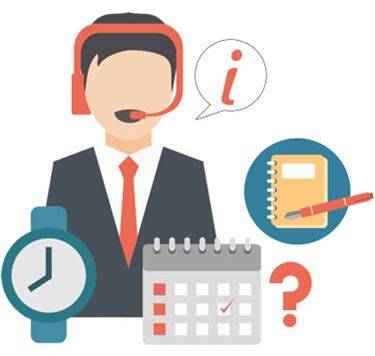 Assistance - The act of helping or supporting someone in achieving a goal or completing a task.