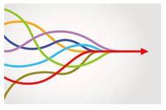 Consolidate - Make (something) physically stronger or more solid.