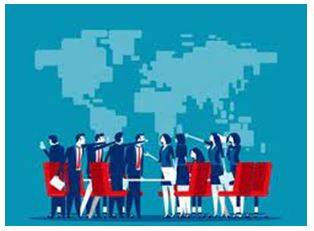 Imposed - To make a law, rule, opinion, etc. be accepted by using your power or authority.