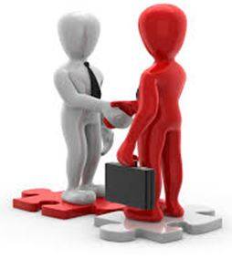 Concessions - Something that you agree to do in order to end an argument.