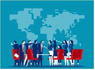 Impose - To make a law, rule, opinion, etc. be accepted by using your power or authority.