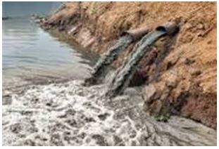 Contaminated - Having been made impure by exposure to or addition of a poisonous or polluting substance.