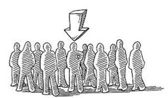 Emphasizing - Give special importance or value to (something) in speaking or writing.