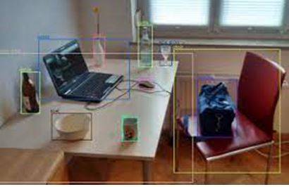 Detected - Discover or identify the presence or existence of.