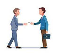 Envoy - A messenger or representative, especially one on a diplomatic mission.