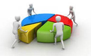 Allocated - The action or process of allocating or sharing out something.