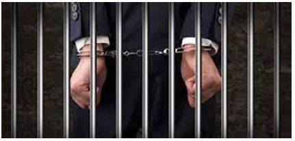 Convicted - Having been declared guilty of a criminal offence by the verdict of a jury or the decision of a judge.