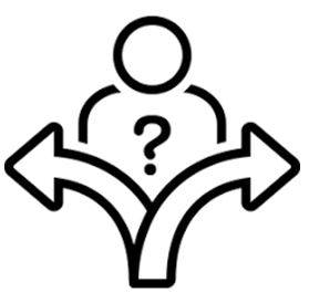 Discretion - The freedom and power to make decisions by yourself