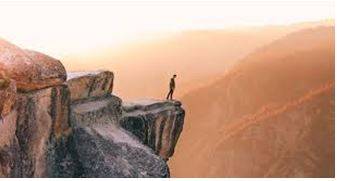 Ventures - Undertake a risky or daring journey or course of action.