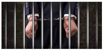 Convicted - Having been declared guilty of a criminal offence by the verdict of a jury or the decision of a judge.