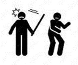 Brutality - Savagely violent.