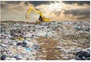 Dumping - Deposit or dispose of (rubbish, waste, or unwanted material), typically in a careless or hurried way.