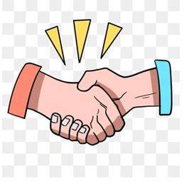 Cooperation - The process of working together to the same end.