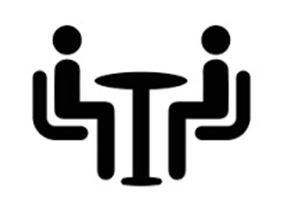 Convened - To come together or to bring people together for a meeting, etc.
