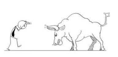 Provoked - Action or speech that makes someone angry, especially deliberately.