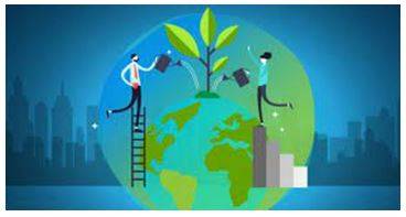 Sustainable - The ability to be maintained at a certain rate or level.